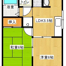 エメロードハイム101号