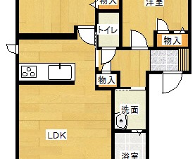 スウィートドミール　図面