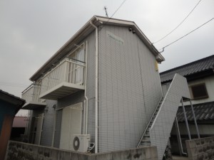 賃貸アパート 田川