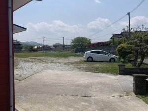 共有駐車場