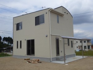 注文住宅 田川