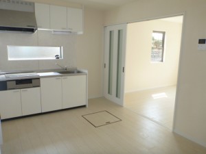 賃貸アパート 田川