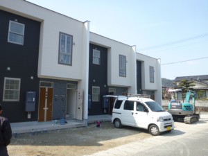 賃貸アパート 田川