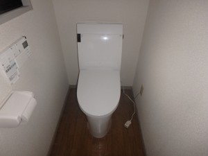 トイレ