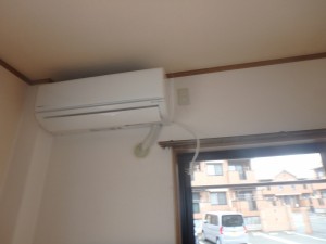 エアコン（サービス品）