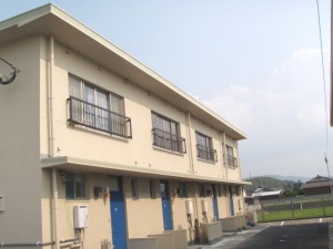 賃貸アパート 田川