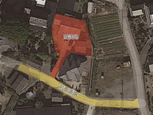 道路図