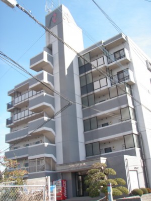 賃貸マンション 田川