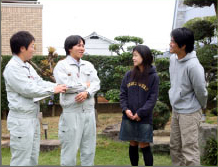 外構・エクステリアリフォーム 田川