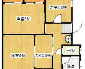 霞ハイツ12号