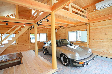 おやじの隠れ家　キットハウス　田川